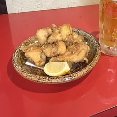 自家製唐揚げ
