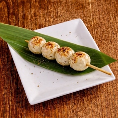 【うずら】カマンベール/明太マヨ