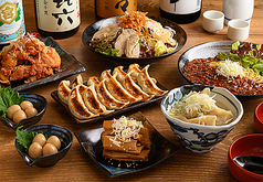 肉汁餃子のダンダダン 仙台西口店の雰囲気3