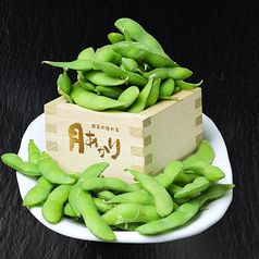 枝豆/メガ盛り枝豆