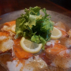 ミックスカルパッチョ