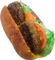 トマトレタスバーグ