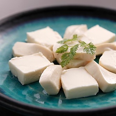 手作り豆富と北海道クリームチーズの西京味噌漬け