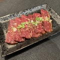 料理メニュー写真 牛はらみ(たれ or 塩)