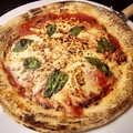 料理メニュー写真 マルゲリータpizza