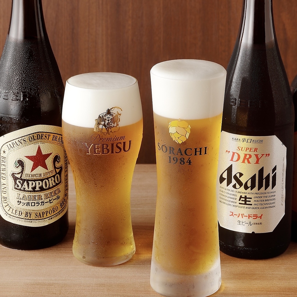 元祖プレミアムビールの『ヱビス』幻のホップで作る『ソラチ』