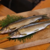 洞川温泉 行者の宿 角甚のおすすめ料理3