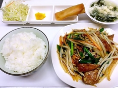 シンコウ家庭料理の写真
