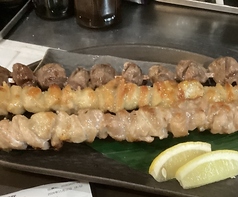 よって喜やのおすすめ料理2