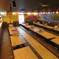 横浜最大級のハコ！最大100名！