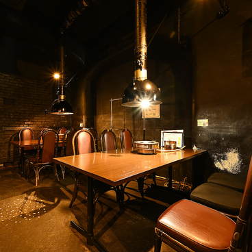 焼肉BAKUBAKU ばくばくの雰囲気1