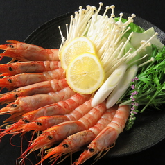 韓国卑弥呼のコース写真