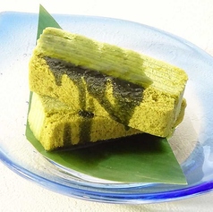 宇治抹茶ミルクレープ