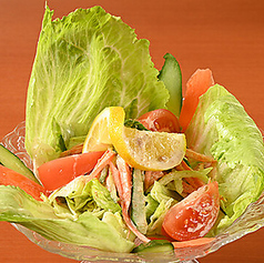 グリーンサラダ