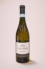 〈白〉ヴィッラ・バルビビアンコ（ボトル）/イタリア・ウンブリア産