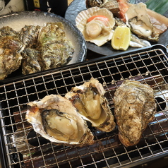 牡蠣ひよっこ商店流川店の写真