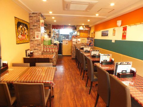 エス タージマハルエベレスト 塚口店 塚口 アジア エスニック料理 ネット予約可 ホットペッパーグルメ