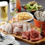 ビアガーデンもやってます。雅樂乃屋