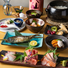 酒膳 穂のほまれ 西新宿店のコース写真