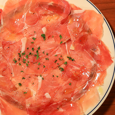 スペイン産生ハム　フルサイズ