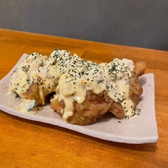 チキン南蛮 特製タルタルのせ