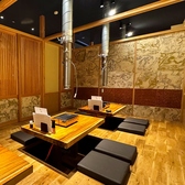 焼肉厳選孫三郎大津店の雰囲気3