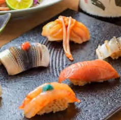 鮨うら山 栄 離れのコース写真