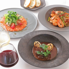 dog lounge yaburo ドッグラウンジヤブロのおすすめ料理2