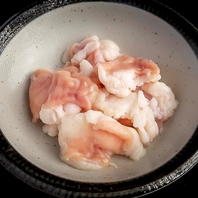 【こだわり２】　厳選素材のみ使用