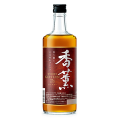 香薫(ハイボール/水/ロック/お湯)