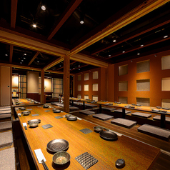 みどり屋 離れ 大分府内町店の特集写真