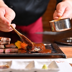 ステーキ＆ハンバーグ KING キングの特集写真