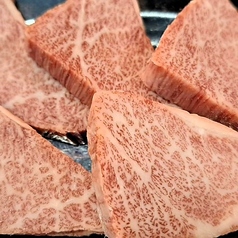 和牛上カルビ