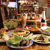 初心者～本格派まで楽しめるベトナム料理