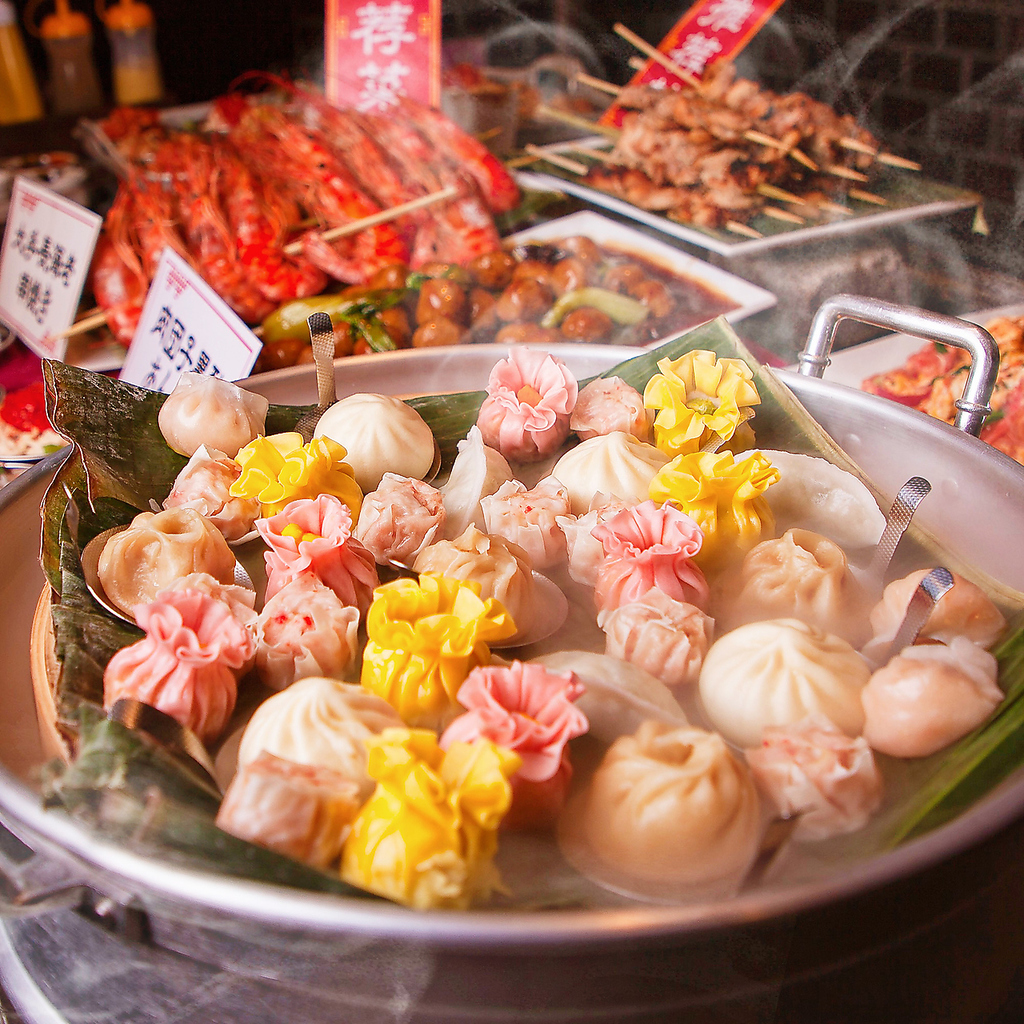 なんば星空酒場 肉ビアガーデン 詳細 周辺情報 Navitime Travel