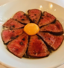 とちぎ牛匠！黒毛和牛丼