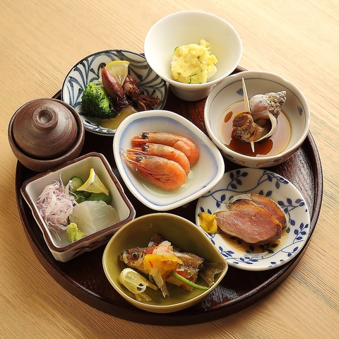 酒肴日和 アテニヨルのご予約 - さっぽろ（札幌市営）/居酒屋