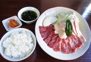 焼肉ホルモン やきやきや 山科別館のおすすめ料理1