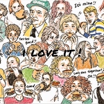 アメリカンダイナーをイメージした【American diner B-Pono】ボリューム感のあるバーガーをどうぞ♪