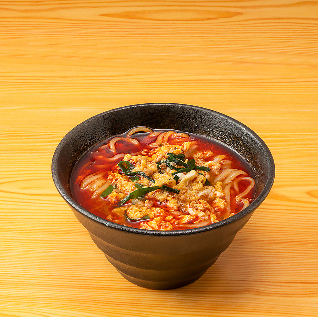どんどん亭は麺もおすすめ！ 冷麺、肉そば、辛麺など盛りだくさん☆