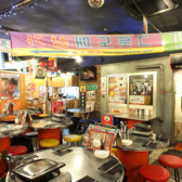 韓豚屋 八重洲店の雰囲気3