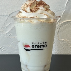 eremoの本格ティラミスフラペティーノ