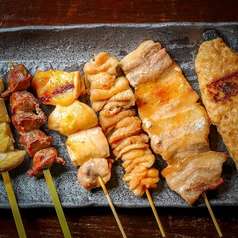 串焼きQ