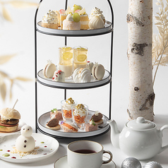 スカイラウンジ トップ オブ プリンス　札幌プリンスホテルの写真2