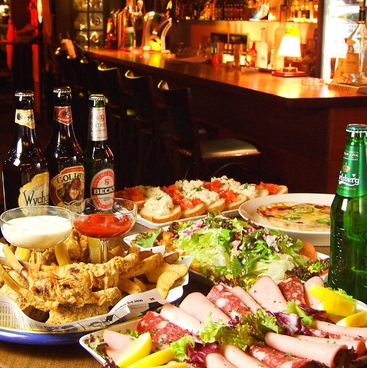 ピッグ&ホイッスル Pig&Whistleのおすすめ料理1