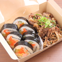 K FOOD カンなむの雰囲気2