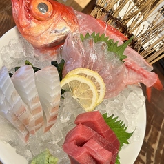 たから家のおすすめ料理1