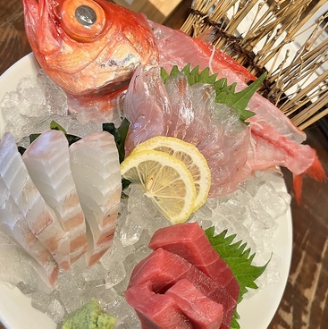 たから家のおすすめ料理1