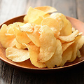 料理メニュー写真&nbsp;ポテトチップス