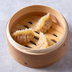 フカヒレ蒸し餃子（3個）